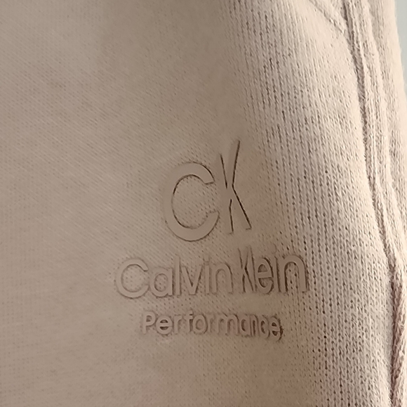 Calvin Klein performance joggers. L - Picture 4 of 5